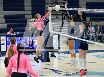 Thumbnail 2 in Union Pines vs. White Oak (NCHSAA 6A Championships Round 2) photogallery.