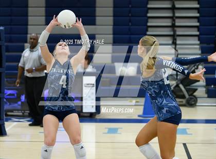 Thumbnail 1 in Union Pines vs. White Oak (NCHSAA 6A Championships Round 2) photogallery.