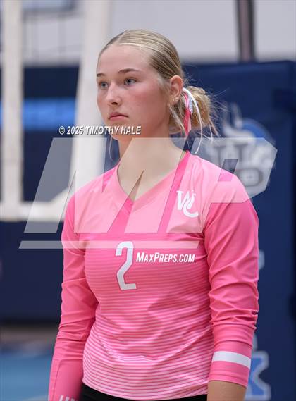 Thumbnail 3 in Union Pines vs. White Oak (NCHSAA 6A Championships Round 2) photogallery.