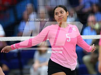 Thumbnail 1 in Union Pines vs. White Oak (NCHSAA 6A Championships Round 2) photogallery.