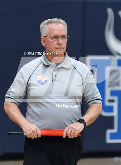Thumbnail 3 in Union Pines vs. White Oak (NCHSAA 6A Championships Round 2) photogallery.