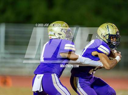 Thumbnail 3 in Round Valley @ Sabino (AIA 3A Quarterfinal) photogallery.