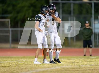 Thumbnail 1 in Round Valley @ Sabino (AIA 3A Quarterfinal) photogallery.