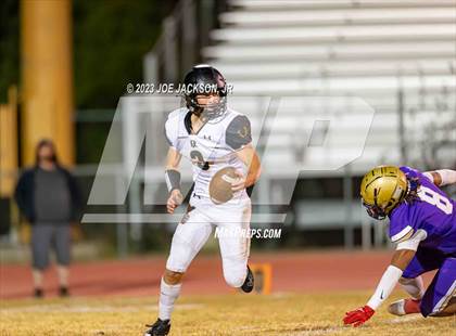 Thumbnail 3 in Round Valley @ Sabino (AIA 3A Quarterfinal) photogallery.