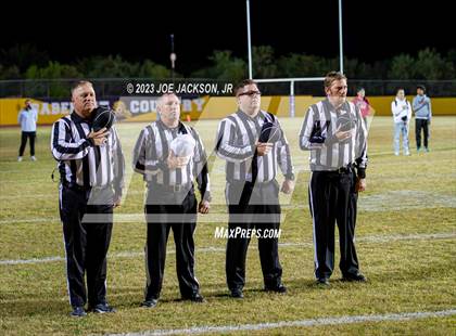 Thumbnail 3 in Round Valley @ Sabino (AIA 3A Quarterfinal) photogallery.