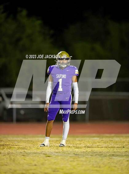 Thumbnail 3 in Round Valley @ Sabino (AIA 3A Quarterfinal) photogallery.