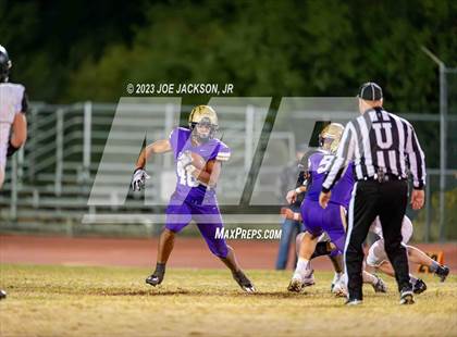Thumbnail 2 in Round Valley @ Sabino (AIA 3A Quarterfinal) photogallery.