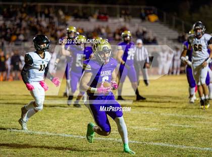 Thumbnail 1 in Round Valley @ Sabino (AIA 3A Quarterfinal) photogallery.