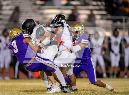 Thumbnail 3 in Round Valley @ Sabino (AIA 3A Quarterfinal) photogallery.
