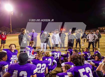 Thumbnail 3 in Round Valley @ Sabino (AIA 3A Quarterfinal) photogallery.