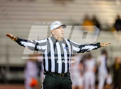 Thumbnail 2 in Round Valley @ Sabino (AIA 3A Quarterfinal) photogallery.