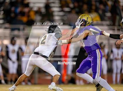 Thumbnail 3 in Round Valley @ Sabino (AIA 3A Quarterfinal) photogallery.