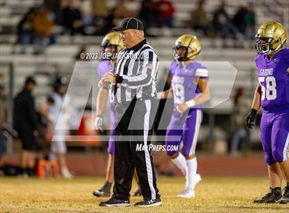 Thumbnail 1 in Round Valley @ Sabino (AIA 3A Quarterfinal) photogallery.