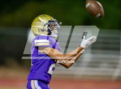 Thumbnail 3 in Round Valley @ Sabino (AIA 3A Quarterfinal) photogallery.