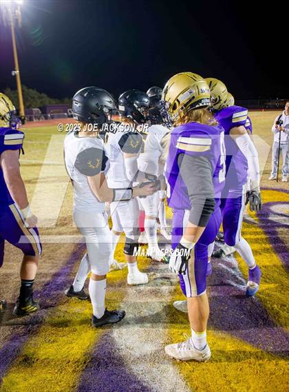 Thumbnail 3 in Round Valley @ Sabino (AIA 3A Quarterfinal) photogallery.