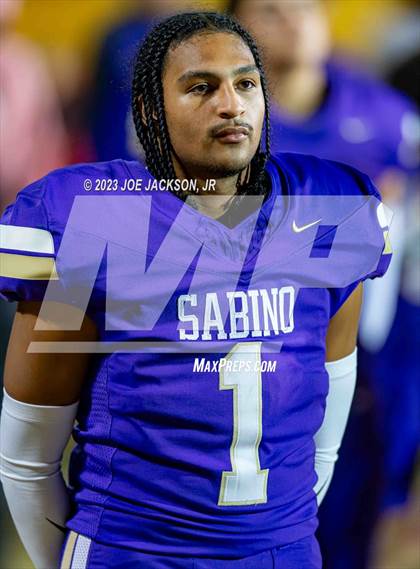 Thumbnail 2 in Round Valley @ Sabino (AIA 3A Quarterfinal) photogallery.