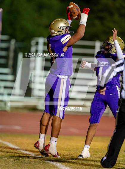 Thumbnail 3 in Round Valley @ Sabino (AIA 3A Quarterfinal) photogallery.