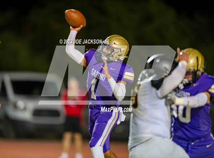 Thumbnail 1 in Round Valley @ Sabino (AIA 3A Quarterfinal) photogallery.