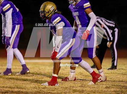 Thumbnail 1 in Round Valley @ Sabino (AIA 3A Quarterfinal) photogallery.