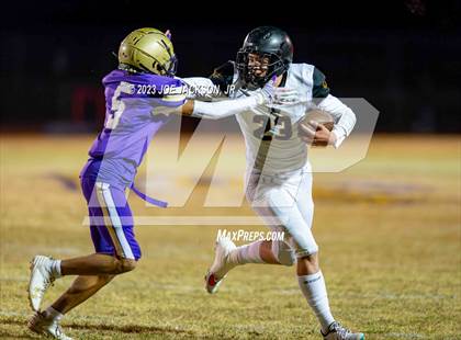 Thumbnail 2 in Round Valley @ Sabino (AIA 3A Quarterfinal) photogallery.
