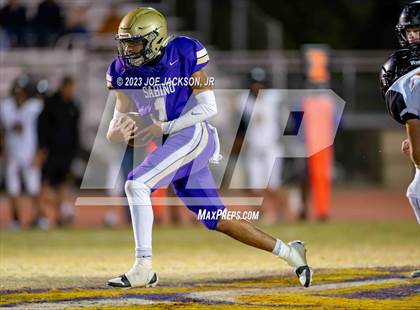 Thumbnail 3 in Round Valley @ Sabino (AIA 3A Quarterfinal) photogallery.