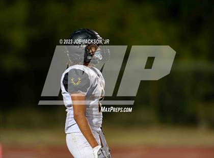 Thumbnail 3 in Round Valley @ Sabino (AIA 3A Quarterfinal) photogallery.