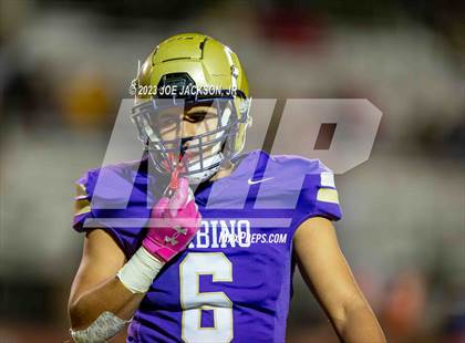 Thumbnail 2 in Round Valley @ Sabino (AIA 3A Quarterfinal) photogallery.
