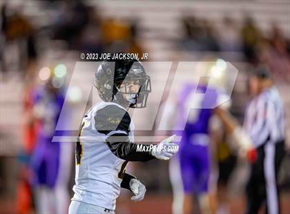 Thumbnail 1 in Round Valley @ Sabino (AIA 3A Quarterfinal) photogallery.