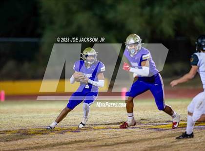 Thumbnail 1 in Round Valley @ Sabino (AIA 3A Quarterfinal) photogallery.