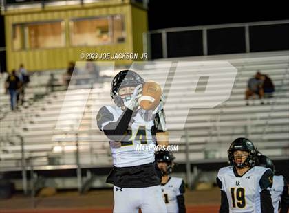 Thumbnail 1 in Round Valley @ Sabino (AIA 3A Quarterfinal) photogallery.