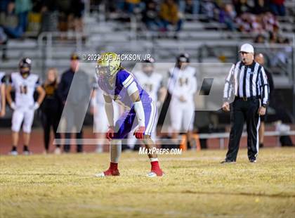 Thumbnail 3 in Round Valley @ Sabino (AIA 3A Quarterfinal) photogallery.