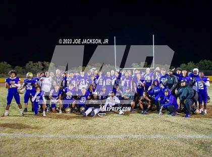 Thumbnail 1 in Round Valley @ Sabino (AIA 3A Quarterfinal) photogallery.