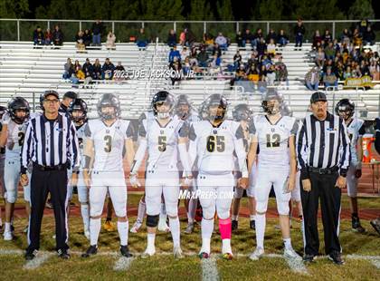 Thumbnail 1 in Round Valley @ Sabino (AIA 3A Quarterfinal) photogallery.