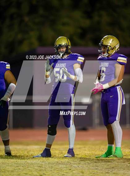 Thumbnail 3 in Round Valley @ Sabino (AIA 3A Quarterfinal) photogallery.