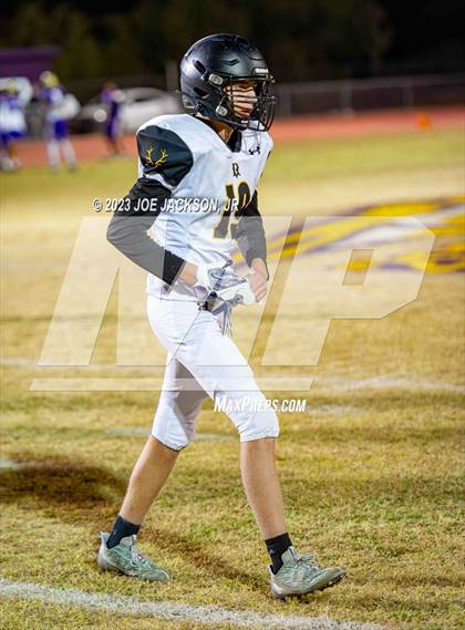 Thumbnail 3 in Round Valley @ Sabino (AIA 3A Quarterfinal) photogallery.