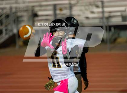 Thumbnail 1 in Round Valley @ Sabino (AIA 3A Quarterfinal) photogallery.