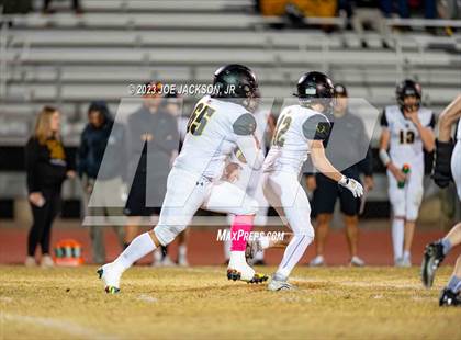Thumbnail 1 in Round Valley @ Sabino (AIA 3A Quarterfinal) photogallery.