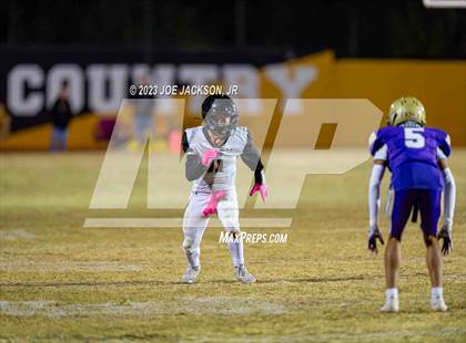 Thumbnail 2 in Round Valley @ Sabino (AIA 3A Quarterfinal) photogallery.