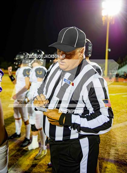 Thumbnail 2 in Round Valley @ Sabino (AIA 3A Quarterfinal) photogallery.