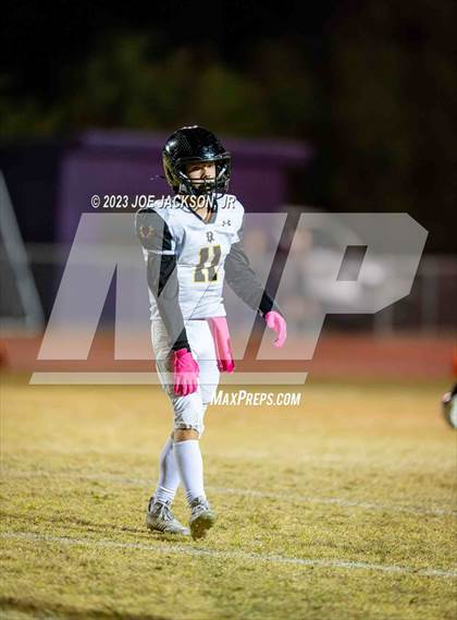 Thumbnail 2 in Round Valley @ Sabino (AIA 3A Quarterfinal) photogallery.