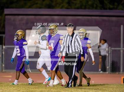 Thumbnail 1 in Round Valley @ Sabino (AIA 3A Quarterfinal) photogallery.