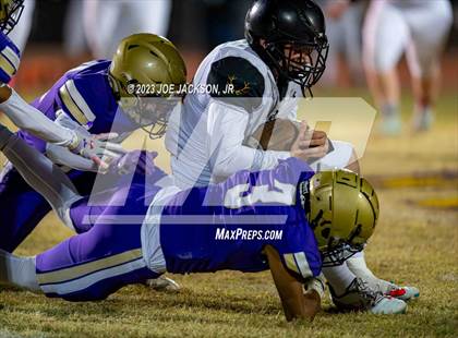 Thumbnail 2 in Round Valley @ Sabino (AIA 3A Quarterfinal) photogallery.
