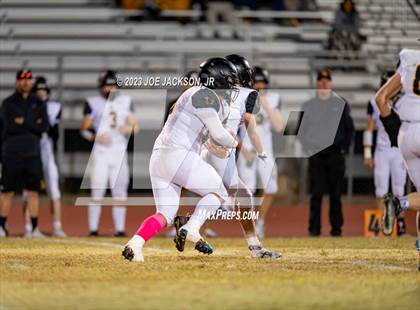 Thumbnail 2 in Round Valley @ Sabino (AIA 3A Quarterfinal) photogallery.