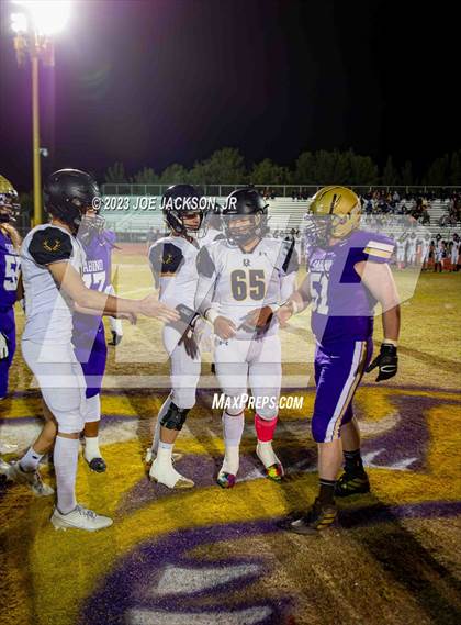 Thumbnail 1 in Round Valley @ Sabino (AIA 3A Quarterfinal) photogallery.