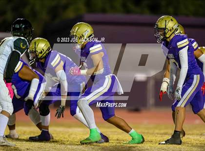 Thumbnail 1 in Round Valley @ Sabino (AIA 3A Quarterfinal) photogallery.