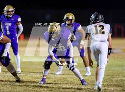 Thumbnail 1 in Round Valley @ Sabino (AIA 3A Quarterfinal) photogallery.