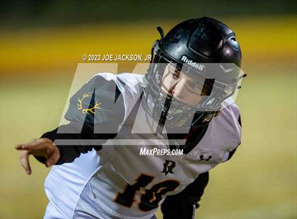 Thumbnail 3 in Round Valley @ Sabino (AIA 3A Quarterfinal) photogallery.