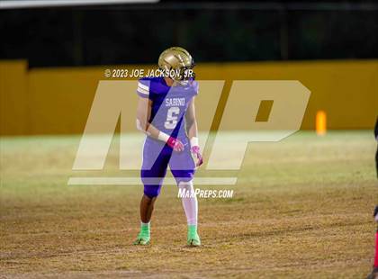 Thumbnail 1 in Round Valley @ Sabino (AIA 3A Quarterfinal) photogallery.