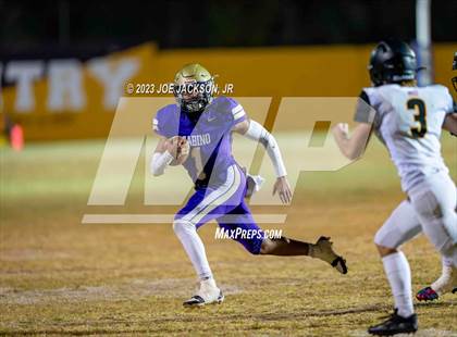 Thumbnail 3 in Round Valley @ Sabino (AIA 3A Quarterfinal) photogallery.