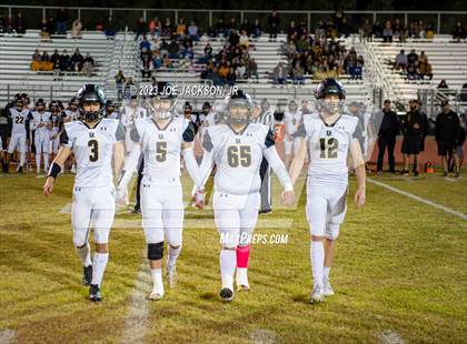 Thumbnail 2 in Round Valley @ Sabino (AIA 3A Quarterfinal) photogallery.
